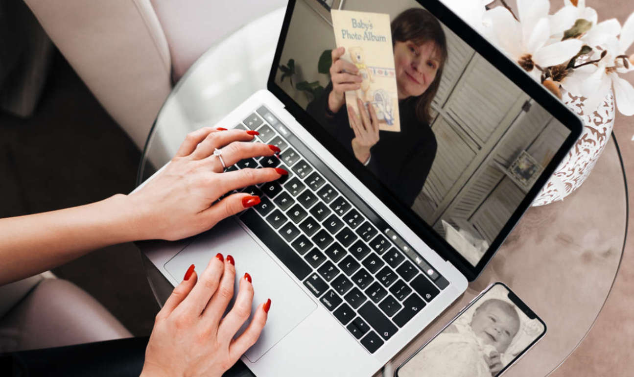 How To Convert Photos To Digital Files BioJars