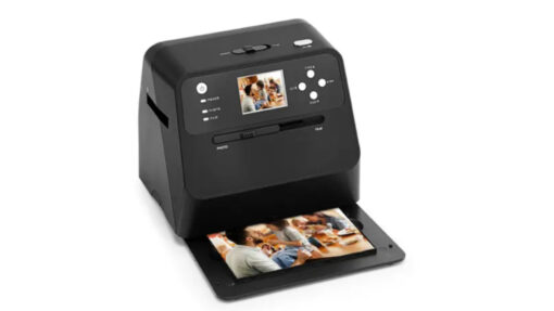 Specialised Photo Scanner